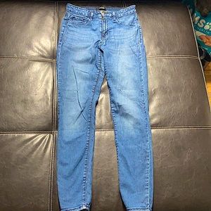 Jean pants size 8 in woman’s